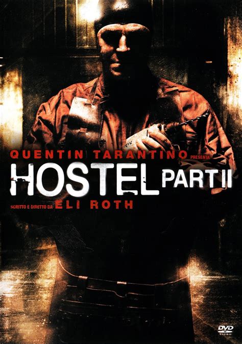 hostel quentin tarantino.